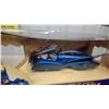 Image 2 : Corgi 2000 DC Comics Batmobile 1:18th Scale Die-Cast Vehicle in Box