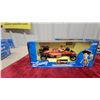 Image 2 : Burago Disney Formula 1/24 Scale Die-Cast Cars, Woody, Buzz Lightyear, Tigger x3