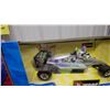 Image 6 : Burago Disney Formula 1/24 Scale Die-Cast Cars, Woody, Buzz Lightyear, Tigger x3