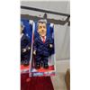 Image 2 : President Bill Clinton Dancin' Machine Singing and Dancing Figures, Lot of Four 15" Tall