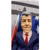 Image 3 : President Bill Clinton Dancin' Machine Singing and Dancing Figures, Lot of Four 15" Tall