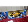 Image 2 : Burago Disney Formula 1/24 Scale Die-Cast Race Cars, Donald and Goofy x2 with Box