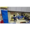 Image 8 : Burago Disney Formula 1/24 Scale Die-Cast Race Cars, Donald and Goofy x2 with Box
