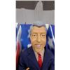 Image 3 : President Bill Clinton Dancin' Machine Animated Figures, 15", Tall Lot of 4