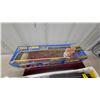 Image 4 : Battery Operated Stick Command Truck Camion Remote Control Toy Set in Original Box Vintage