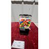 Image 5 : Classic Tabletop Gumball Machine with Chrome Base