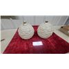 Image 1 : 2x Spaggetti Lucite M.C.M. Lights