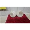 Image 5 : 2x Spaggetti Lucite M.C.M. Lights