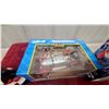 Image 3 : Burago Disney Collection Goofy Mercedes-Benz SSKL 1/18 Scale, Mickey and Minnie Figures, and Spidy