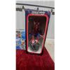 Image 6 : Burago Disney Collection Goofy Mercedes-Benz SSKL 1/18 Scale, Mickey and Minnie Figures, and Spidy