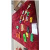 Image 1 : Lot of Diecast Toy Vehicles Including NASCAR, Military Jets, Trucks, and More