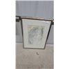 Image 1 : Framed Mixed Media, Signed and Numbered Number 1 of 1 Sharm Ferguson