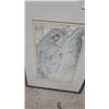 Image 2 : Framed Mixed Media, Signed and Numbered Number 1 of 1 Sharm Ferguson