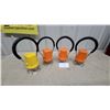 Image 1 : 4x Railway Lanterns