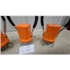 Image 2 : 4x Railway Lanterns