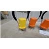 Image 3 : 4x Railway Lanterns