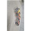 Image 4 : 4x Railway Lanterns