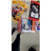 Image 6 : Collection of Vintage NHL Hockey Player Cereal Boxes, Wayne Gretzky and More