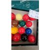 Image 3 : Aramith Premier Belgian Billiard Snooker Ball Set