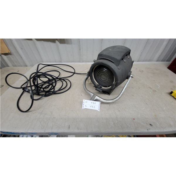 J.G.Mcalister Stage Light Vintage
