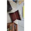 Image 7 : Collection of Decorative Wooden Boxes Jewery Boxes with Brass Hardware And