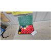Image 1 : Belgian Snooker Ball Set