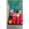 Image 3 : Belgian Snooker Ball Set