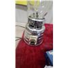 Image 2 : Osterizer Chrome Blender with Glass Pitcher and Sparklets CO2 Cartridges
