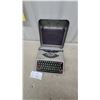 Image 1 : Empire Aristocrat Portable Manual Typewriter with Carrying Case