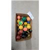 Image 1 : Assorted Billiard Pool Balls Boston and Snooker