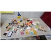 Image 1 : Vintage Toys, Monopoly Money, Game Pieces, Figurines, and More Vintage and Modern Mix