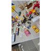 Image 5 : Vintage Toys, Monopoly Money, Game Pieces, Figurines, and More Vintage and Modern Mix