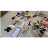 Image 6 : Vintage Toys, Monopoly Money, Game Pieces, Figurines, and More Vintage and Modern Mix