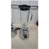 Image 2 : Vintage Osterizer and Hamilton Beach Blenders, Lot of Four