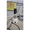 Image 5 : Vintage Osterizer and Hamilton Beach Blenders, Lot of Four