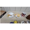 Image 3 : Tim Hortons Brier Miniature Curling Stones, Vespa Espresso Cups and Saucers, and More