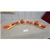 Image 1 : Oscar Mayer Wienermobile Plastic Toy Vehicles, Lot of Five