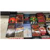 Image 2 : 34 Novels, Mostly Stephen King and Some James Patterson