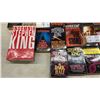 Image 3 : 34 Novels, Mostly Stephen King and Some James Patterson