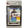 Image 2 : Graded Macklin Celebrini Pre Rookie Card