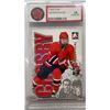 Image 2 : Graded Sidney Crosby Pre Rookie Card
