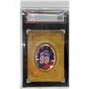 Image 3 : Graded Wayne Gretzky Last Stanley Cup Card