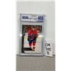 Image 1 : Graded Johnny Gaudreau Calgary Flames Card