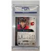 Image 3 : Graded Johnny Gaudreau Calgary Flames Card