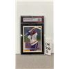 Image 1 : Graded Patrick Roy Montreal Canadiens Card