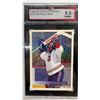 Image 2 : Graded Patrick Roy Montreal Canadiens Card