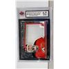 Image 2 : Graded Martin Brodeur Net Protectors Card