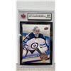 Image 2 : Graded Connor Hellebuyck Heritage Classic Card