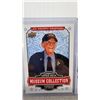 Image 2 : Winnipeg Jets Superfan Len "Kroppy" Kropioski Card