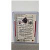 Image 3 : Michael Jordan Chicago Bulls Card